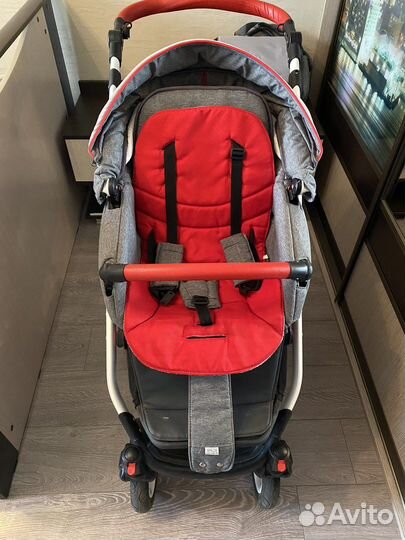 Прогулочная коляска Adamex