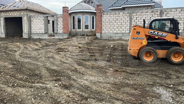 Дом 200 м² на участке 6 сот.