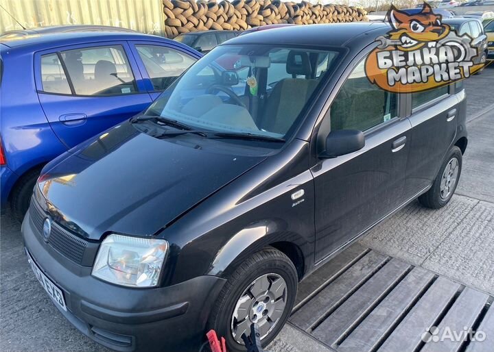 Двигатель на Fiat Panda 2003-2012