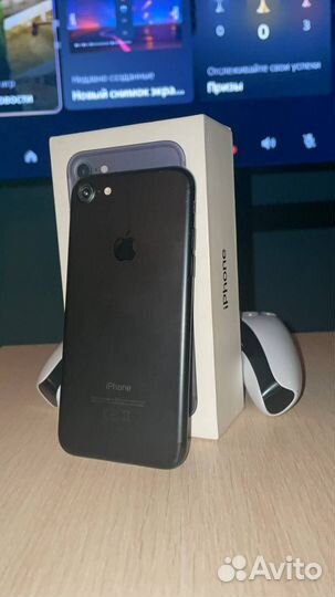 Телефон iPhone 7