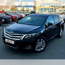 Toyota Venza 2.7 AT, 2013, 114 607 км, с пробегом, цена 2 479 000 руб.