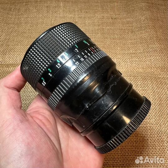 Sailor Zoom 45-80mm f/3.5