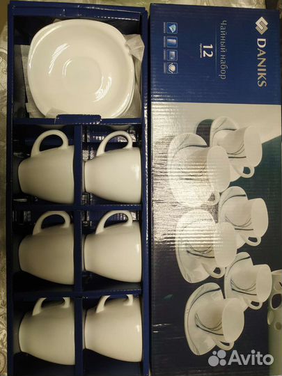 Чайный набор