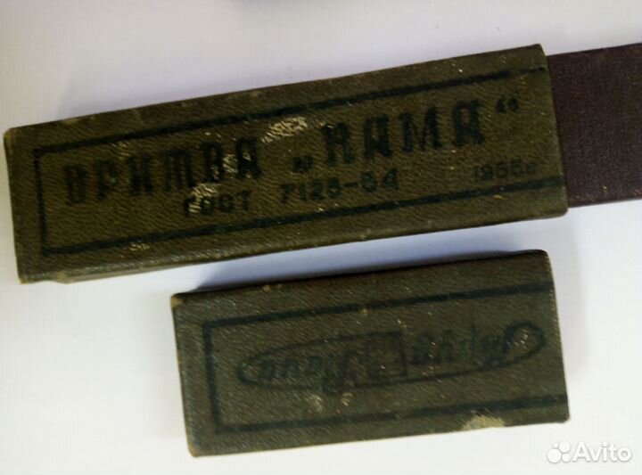 Опасная бритва СССР