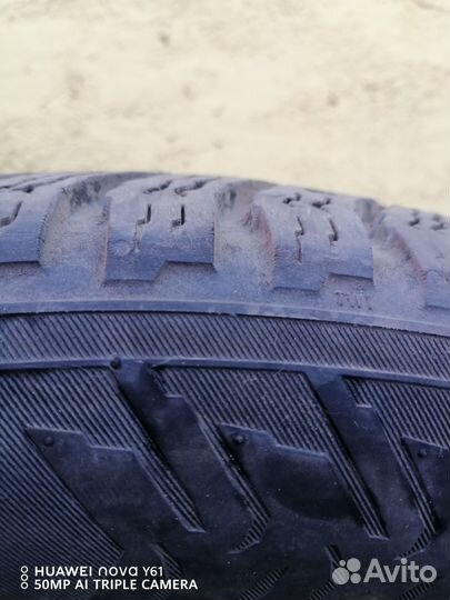 Nokian Tyres Hakkapeliitta 8 21.5/60 R16