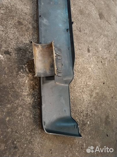 Пластик MAN TGA 2005 81416850123