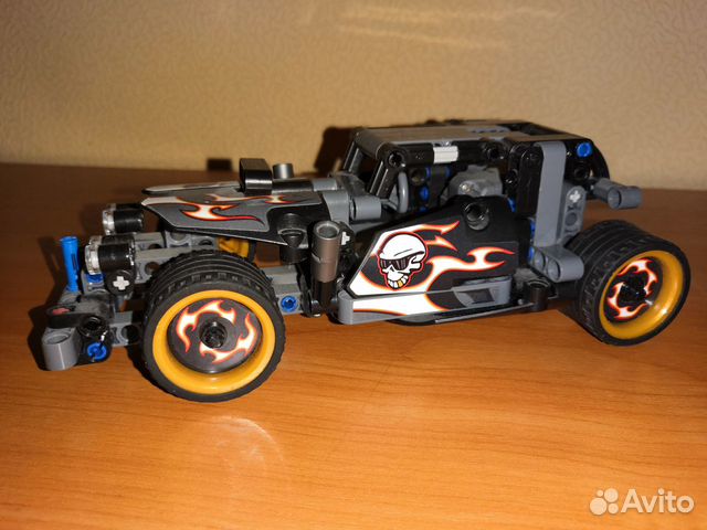 Конструктор Техно Decool