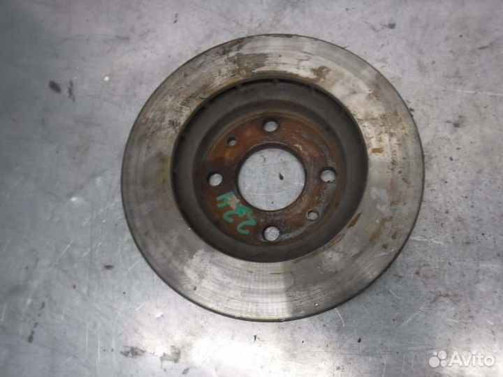 Тормозной диск передний правый Лада Гранта 11183