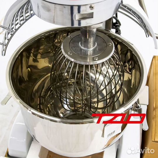 Миксер планетарный дежа 20 литров