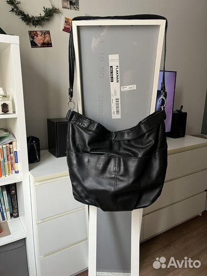 Сумка женская натуральная кожа