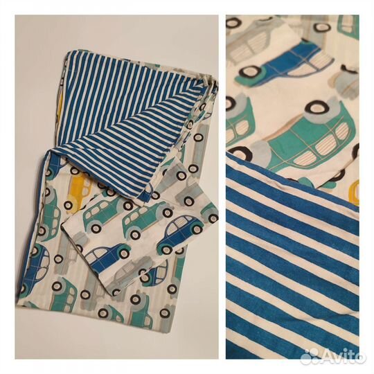 Детское постельное бельё Икеа