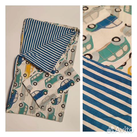 Детское постельное бельё Икеа