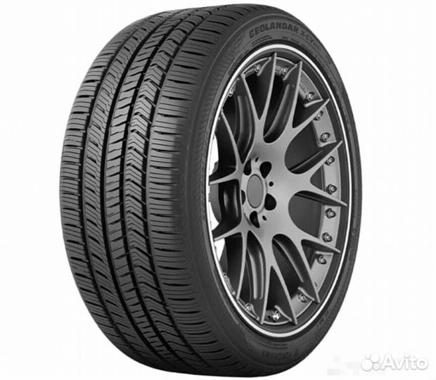 Yokohama Geolandar X-CV G057 275/40 R22 108W