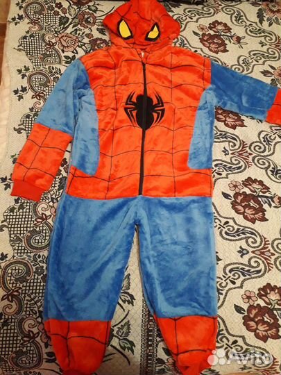 Пижама кигуруми