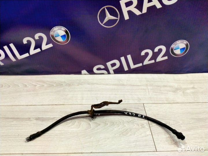 Шланг тормозной задний Bmw X3 E83 M54B25 01/2006