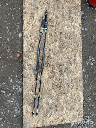 Трос МКПП LADA x-Ray