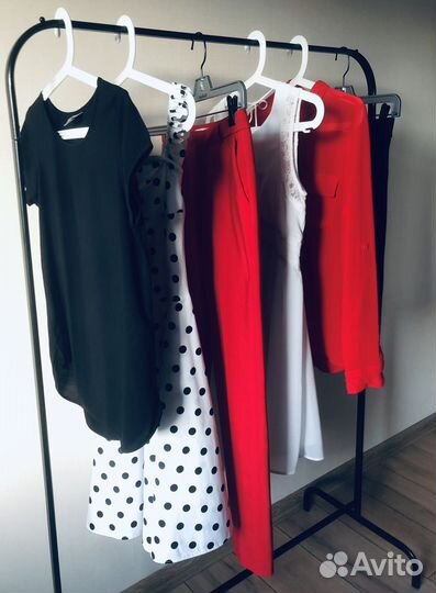 Вещи пакетом bershka hm