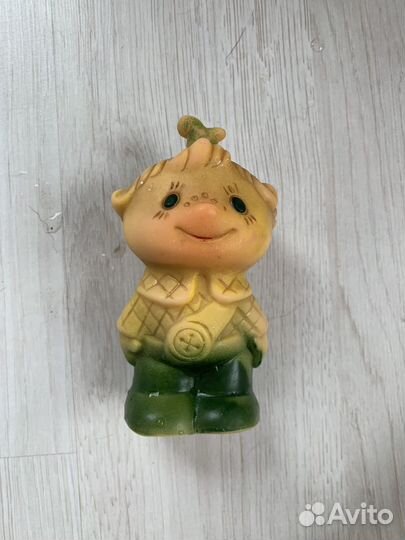 Игрушки СССР