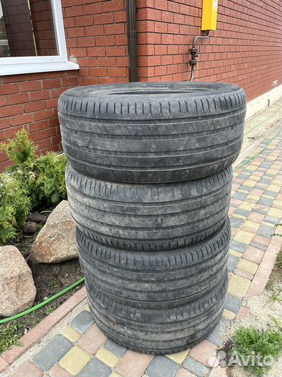 Michelin Latitude Sport 3 265/50 R19