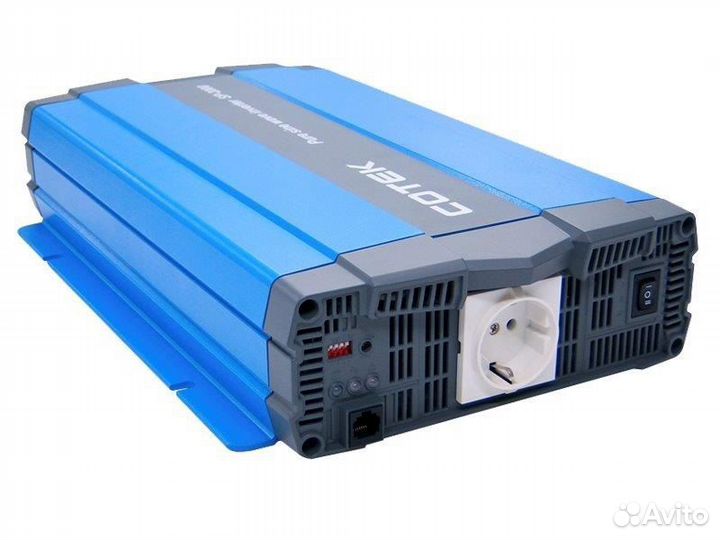 Cotek SP 1000 24В