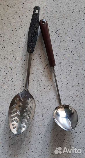Ложки разные для кухни