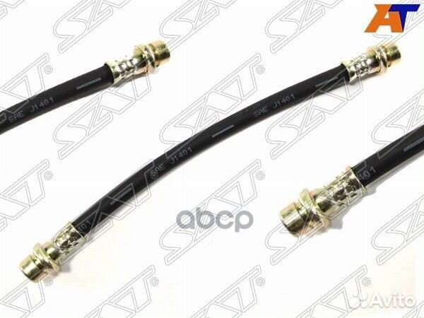 Шланг тормозной задний (Таиланд) toyota lite/TO