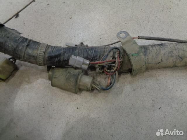 Проводка салона Toyota Lite Ace 1985-1992