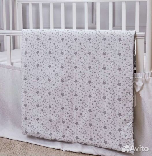 Детское одеяло новое