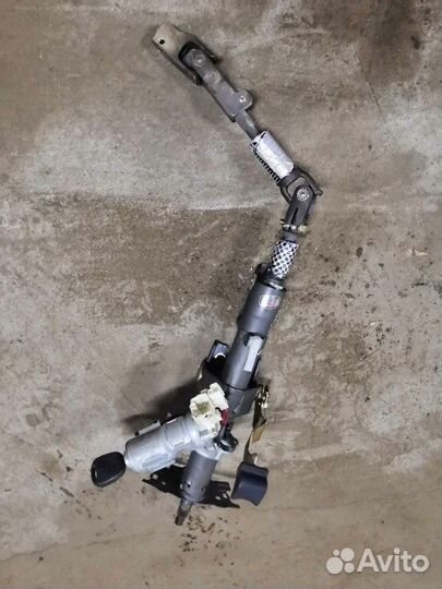 Колонка рулевая (Lifan Solano)