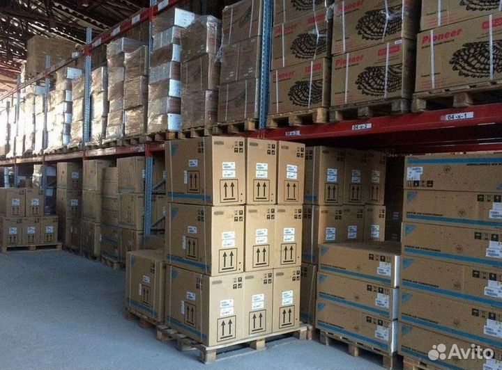 Кондиционер сплит в наличии