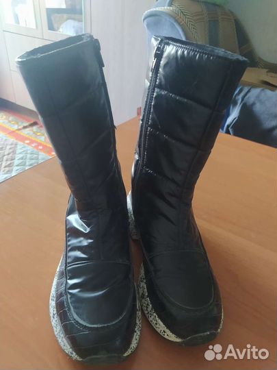Сапоги женские 36 размер