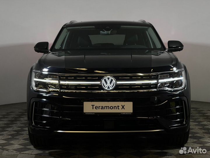 Volkswagen Teramont X 2.0 AMT, 2024