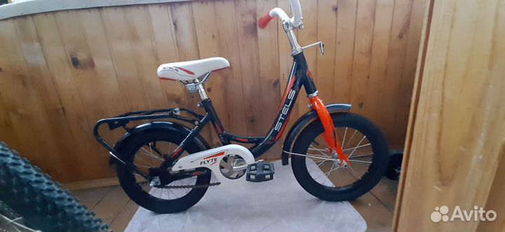 Детский велосипед 14 дюймов бу