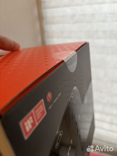 Новая JBL Xtreme 3 черная (чек о покупке )