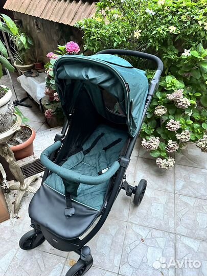 Прогулочная коляска tomix