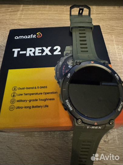 Amazfit T-Rex 2