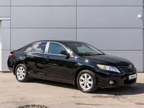 Toyota Camry 2.4 AT, 2011, 145 100 км, с пробегом, цена 1 599 000 руб.