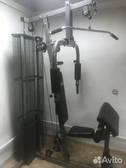 Продам тренажер спортивный силовой