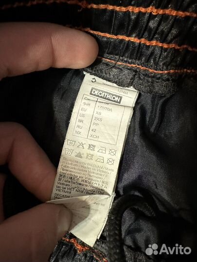 Спортивные шорты outshock