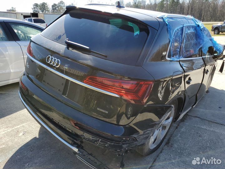 В разборе audi Q5 FY 2021 (2017-2023)(на фото)