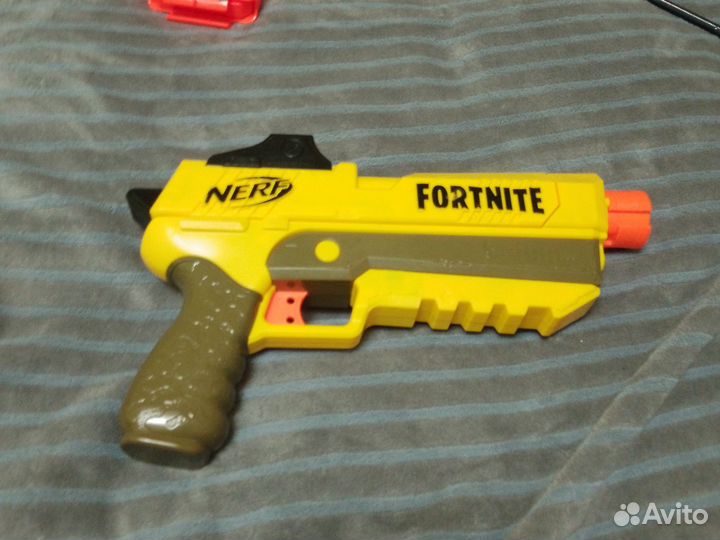 Nerf fortnite