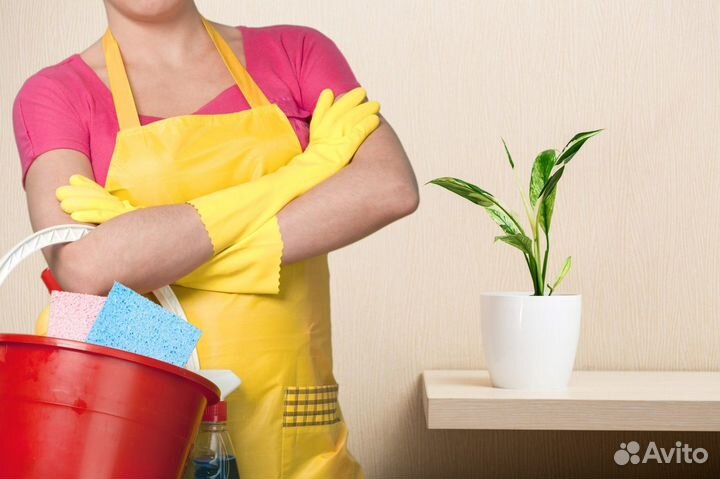 Уборщик(ца) день/ночь, ул.Автозаводск. (245-250)