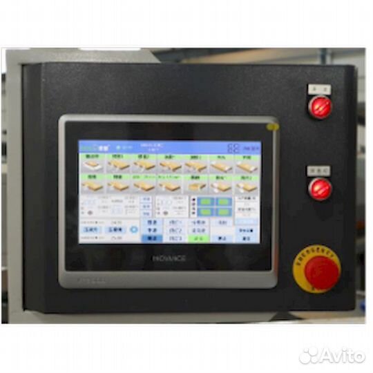 Кромкооблицовочный станок hold HD315