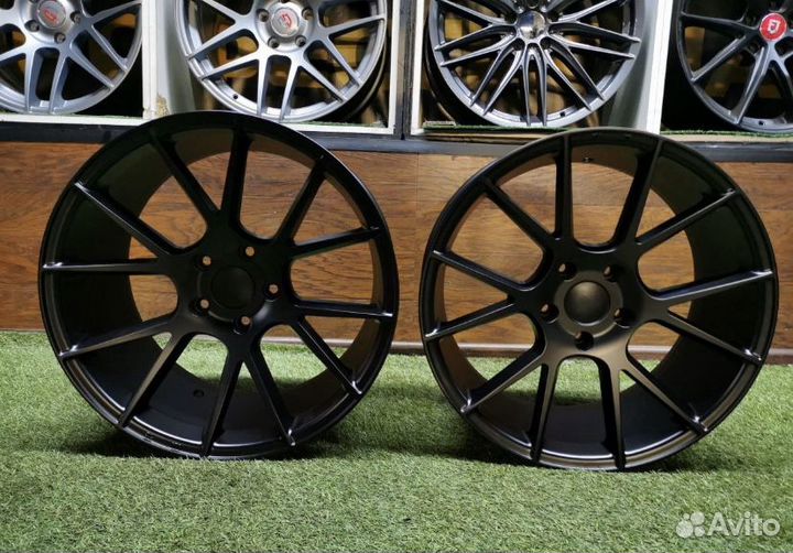 Новые диски R19 Volkswagen Skoda