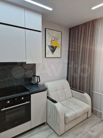 1-к. квартира, 32,3 м², 4/9 эт.