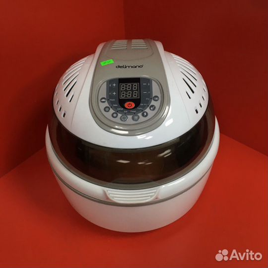 Аэрогриль Delinano 3D Multifunctional Air Fruer