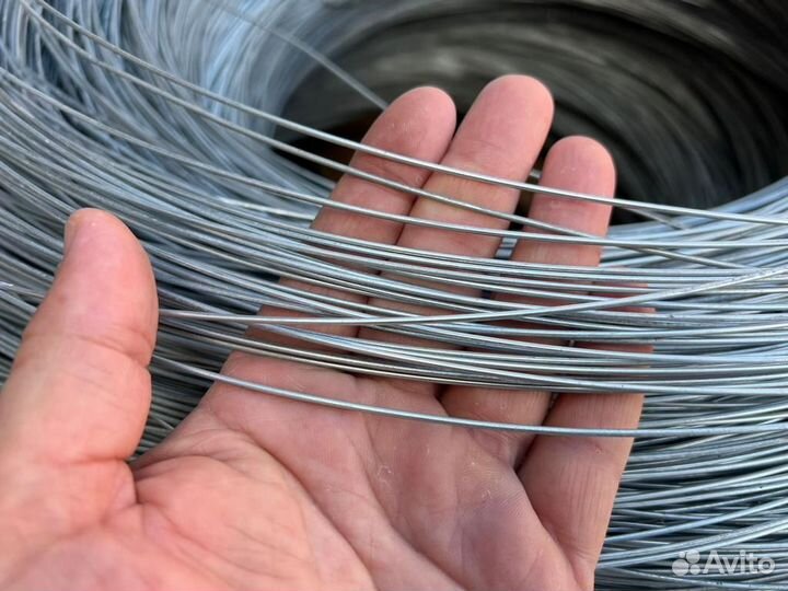 Проволока для электропастуха / электроизгороди