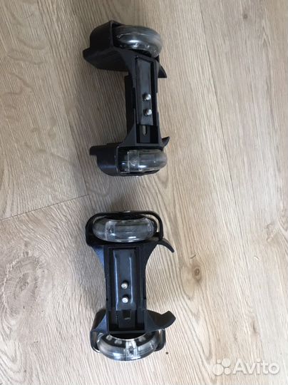 Ролики на обувь