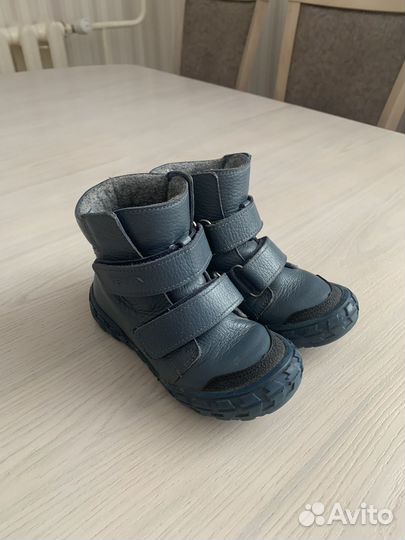 Ботинки демисезонные