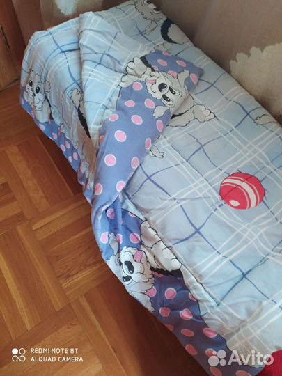 Плед детский